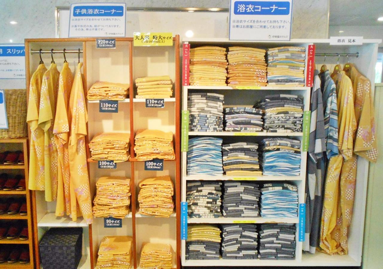 Nishiizu Matsuzaki Itoen Hotel Extérieur photo