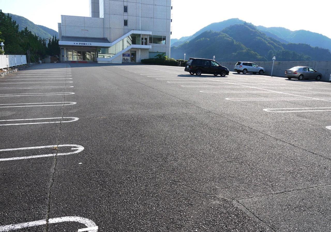 Nishiizu Matsuzaki Itoen Hotel Extérieur photo