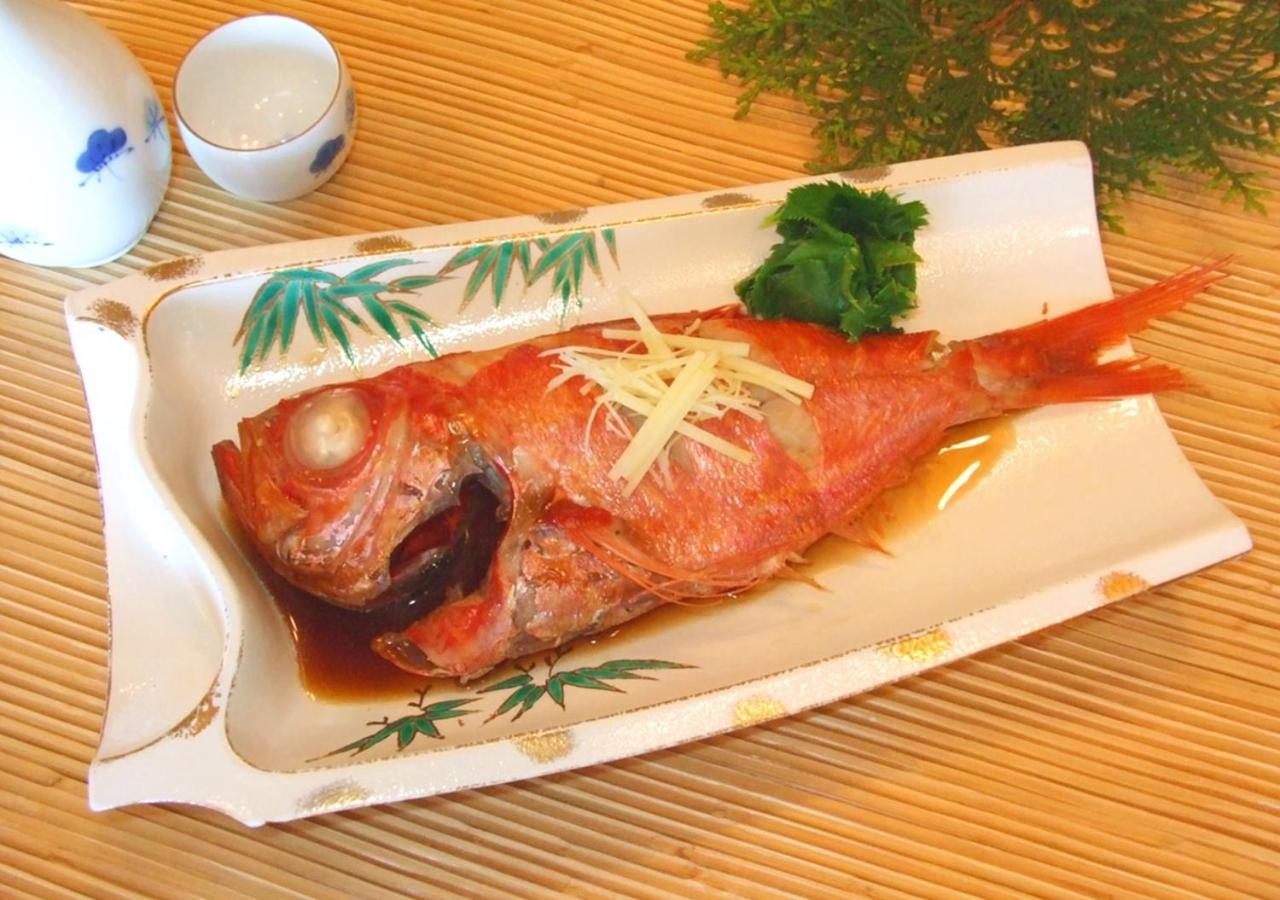 Nishiizu Matsuzaki Itoen Hotel Extérieur photo
