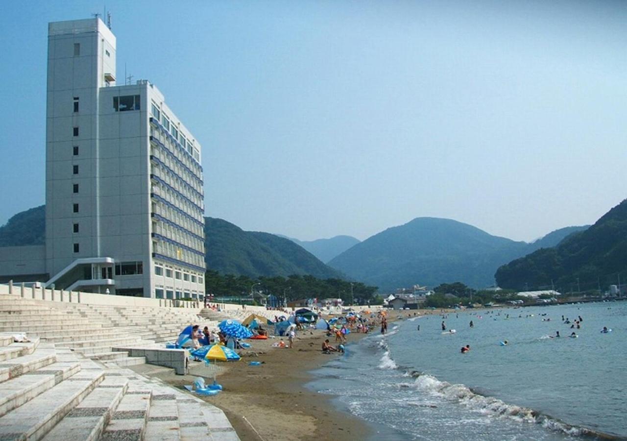 Nishiizu Matsuzaki Itoen Hotel Extérieur photo