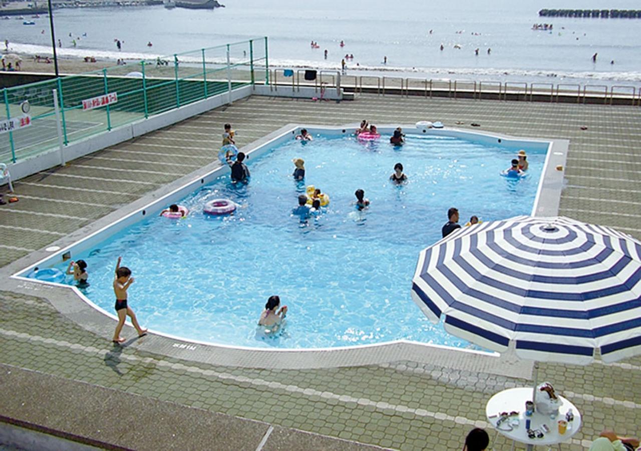 Nishiizu Matsuzaki Itoen Hotel Extérieur photo