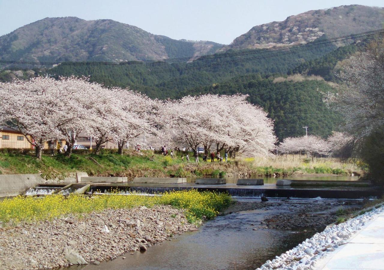 Nishiizu Matsuzaki Itoen Hotel Extérieur photo