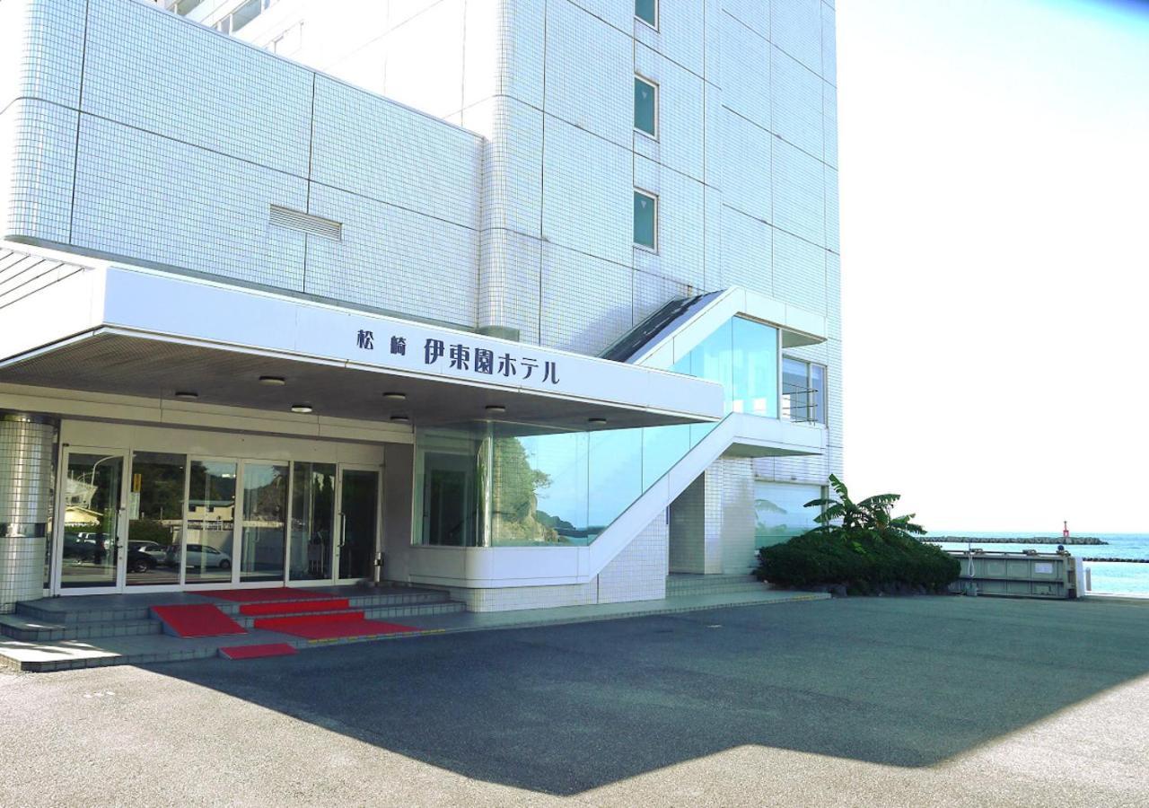 Nishiizu Matsuzaki Itoen Hotel Extérieur photo